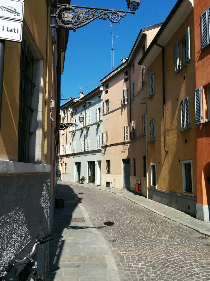 Honey House Parma Lägenhet Exteriör bild