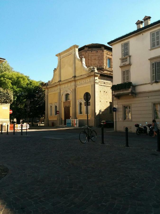 Honey House Parma Lägenhet Exteriör bild