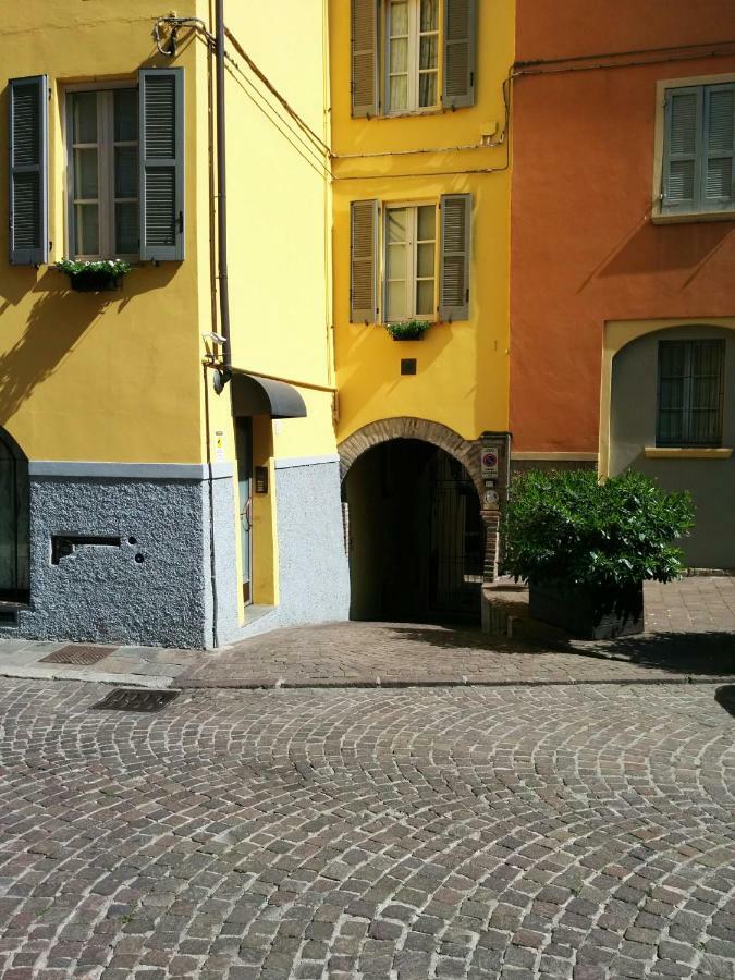 Honey House Parma Lägenhet Exteriör bild