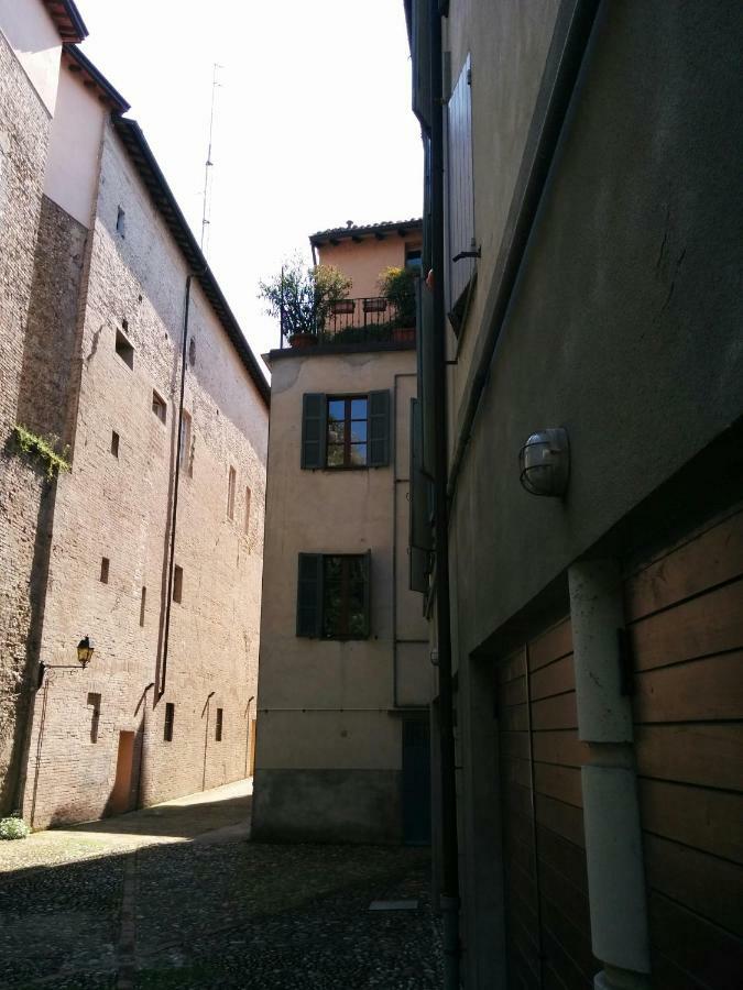 Honey House Parma Lägenhet Exteriör bild