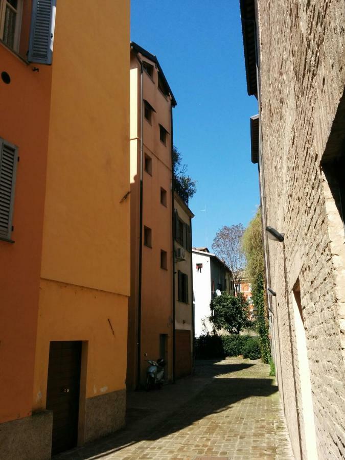 Honey House Parma Lägenhet Exteriör bild